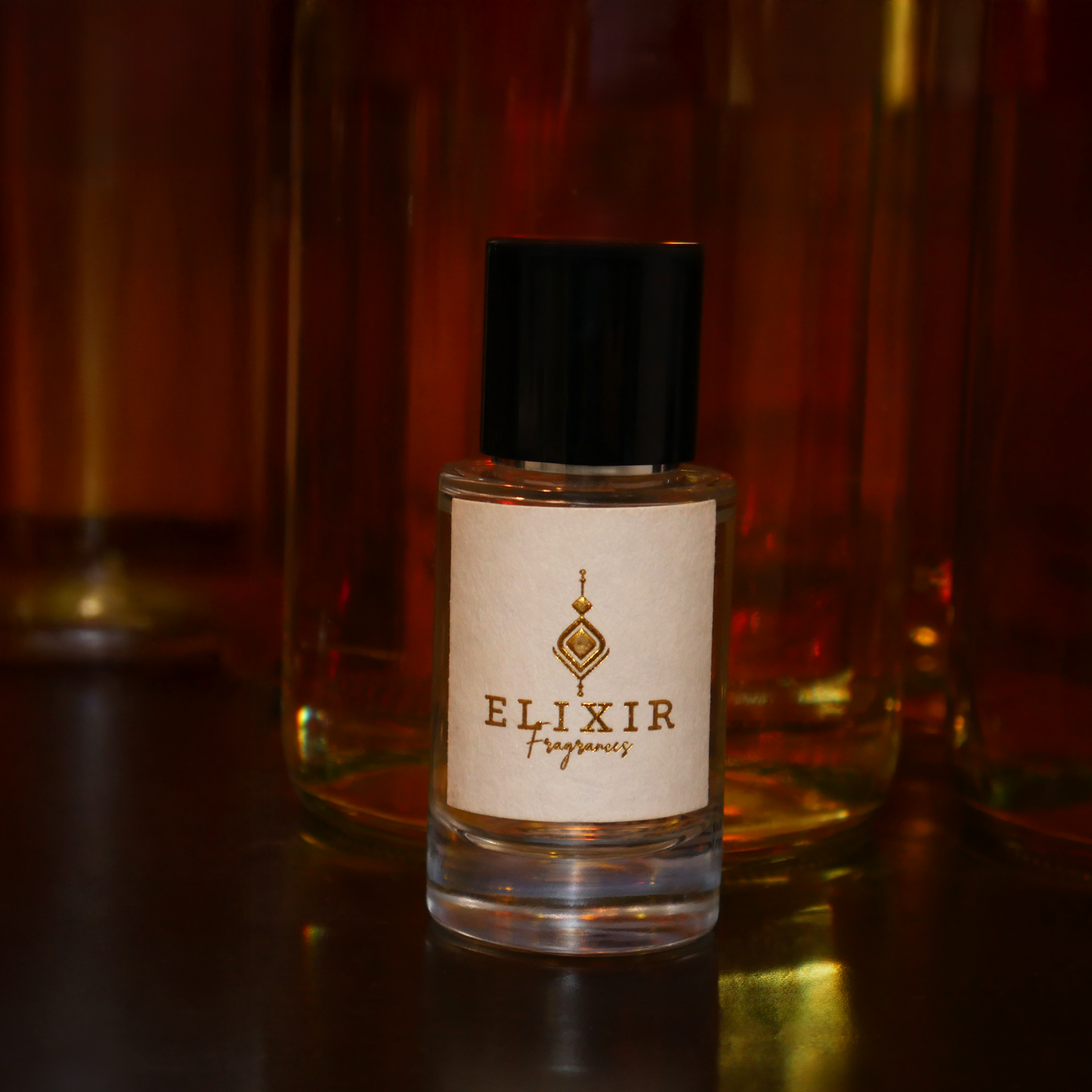 Create Your Fragrance